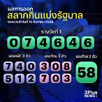 รางวัลเลขหน้าสามตัว